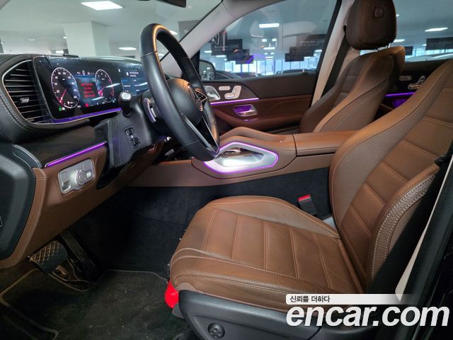 Mercedes-Benz GLE-Class 2025 — photo 14