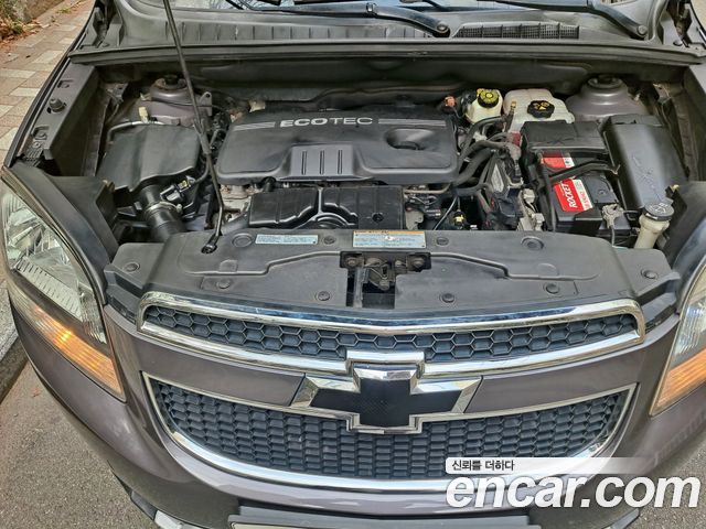 Chevrolet Korea Orlando 2012 — photo 3