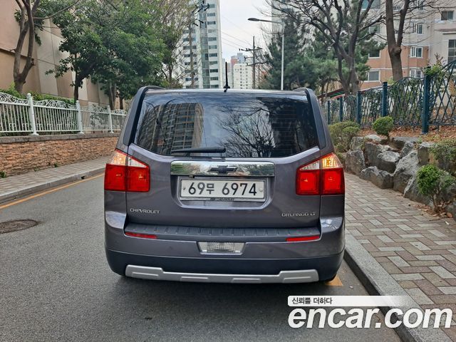 Chevrolet Korea Orlando 2012 — photo 5