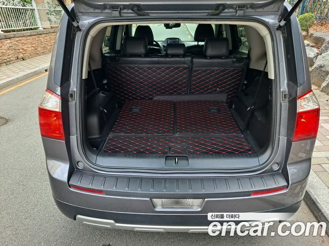 Chevrolet Korea Orlando 2012 — photo 6