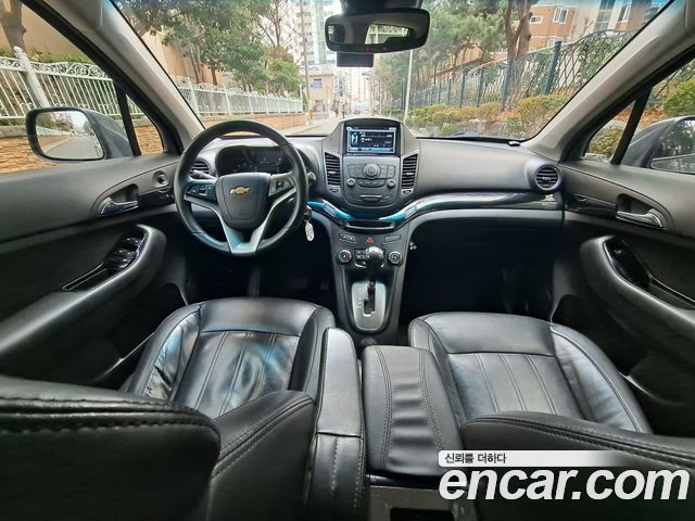 Chevrolet Korea Orlando 2012 — photo 8