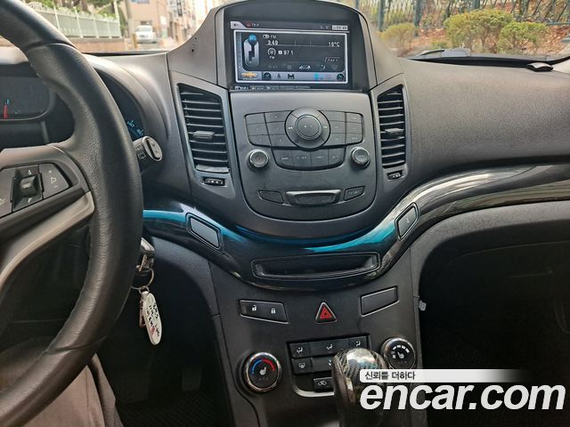 Chevrolet Korea Orlando 2012 — photo 9
