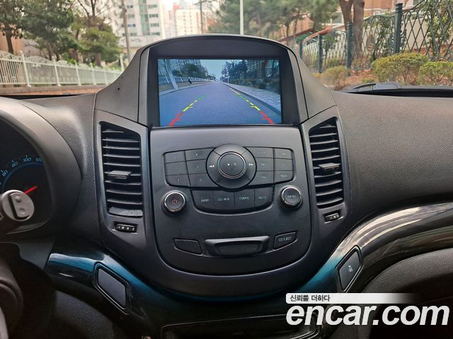 Chevrolet Korea Orlando 2012 — photo 10