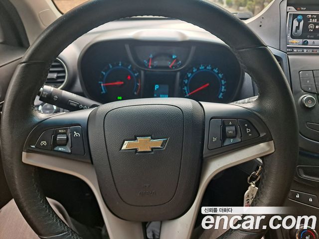 Chevrolet Korea Orlando 2012 — photo 13