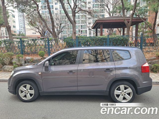 Chevrolet Korea Orlando 2012 — photo 17