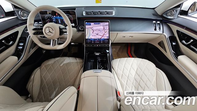 Mercedes-Benz S-Class 2022 — photo 7