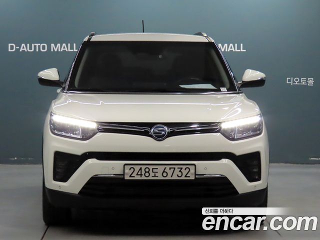 KG Mobility TIBOLI 2022 — photo 3