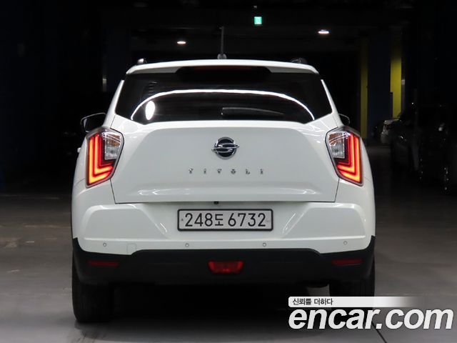 KG Mobility TIBOLI 2022 — photo 4