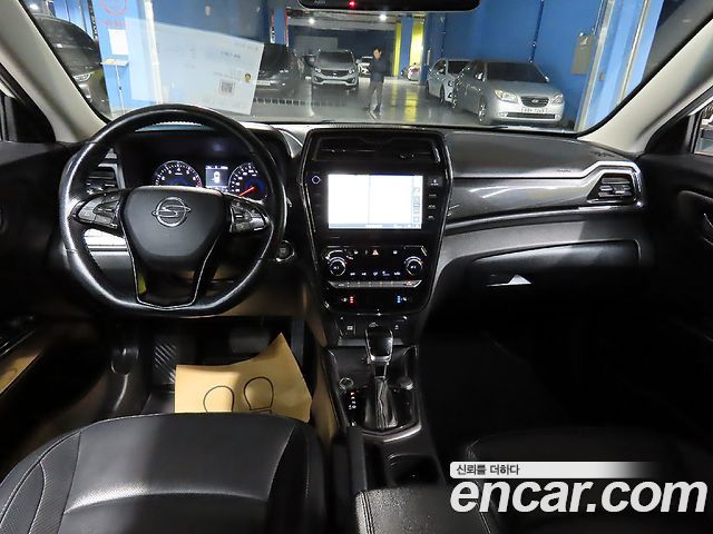 KG Mobility TIBOLI 2022 — photo 11
