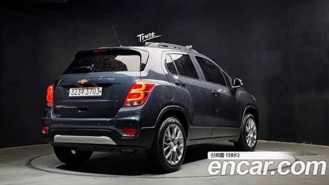 Chevrolet Korea Trax 2020 — photo 2