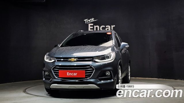 Chevrolet Korea Trax 2020 — photo 3