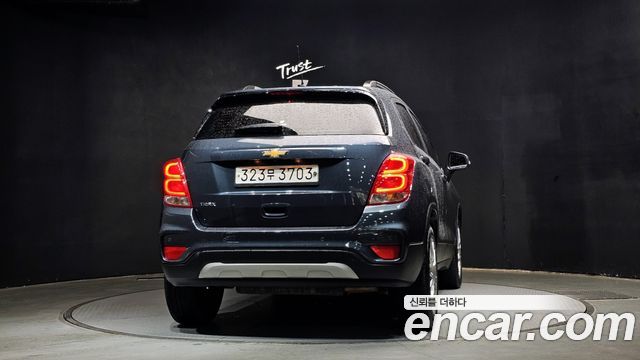 Chevrolet Korea Trax 2020 — photo 4
