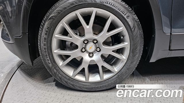 Chevrolet Korea Trax 2020 — photo 5