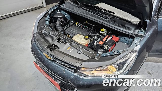 Chevrolet Korea Trax 2020 — photo 6