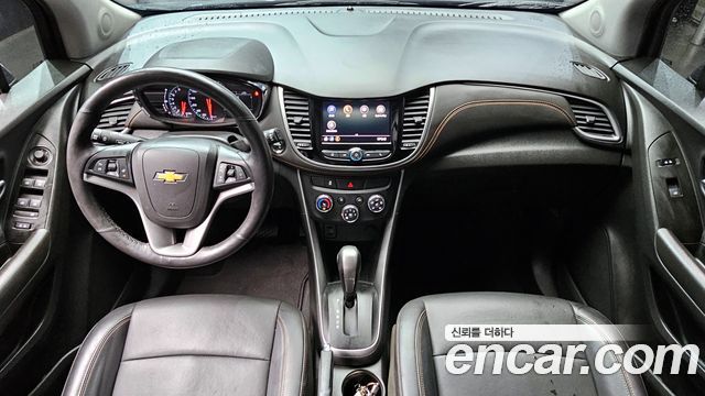 Chevrolet Korea Trax 2020 — photo 7