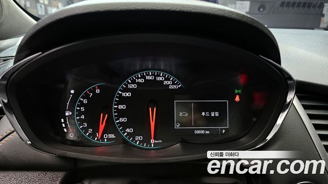 Chevrolet Korea Trax 2020 — photo 8