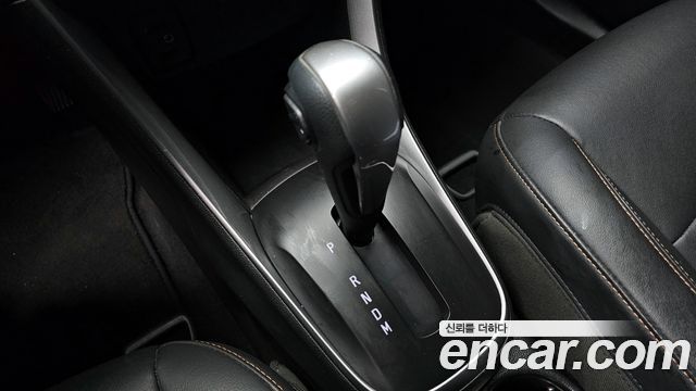 Chevrolet Korea Trax 2020 — photo 9