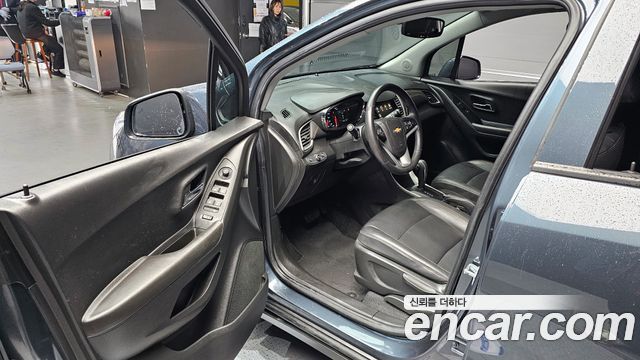 Chevrolet Korea Trax 2020 — photo 10