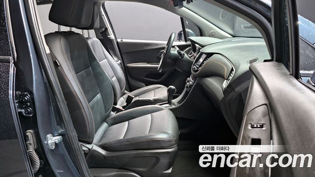 Chevrolet Korea Trax 2020 — photo 11