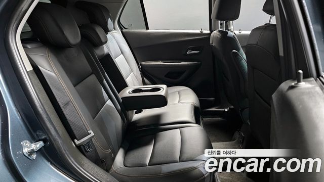 Chevrolet Korea Trax 2020 — photo 12