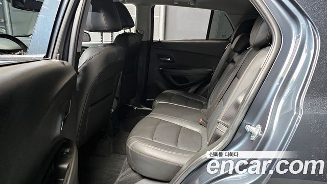 Chevrolet Korea Trax 2020 — photo 13