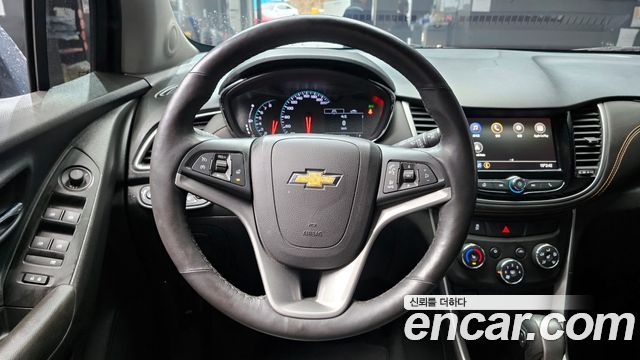 Chevrolet Korea Trax 2020 — photo 14