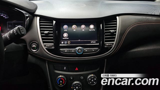 Chevrolet Korea Trax 2020 — photo 15