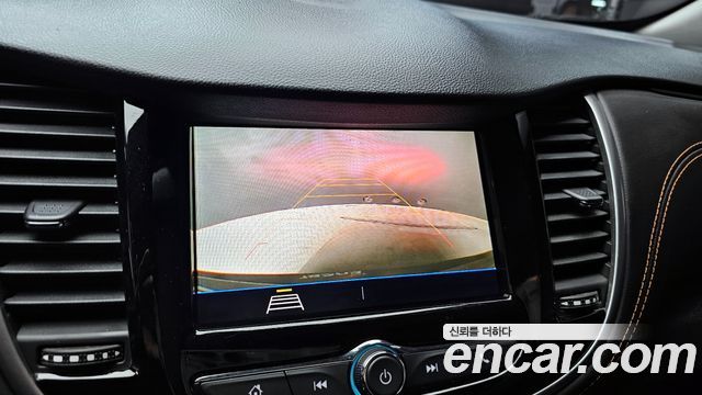 Chevrolet Korea Trax 2020 — photo 16