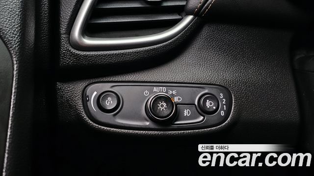 Chevrolet Korea Trax 2020 — photo 18