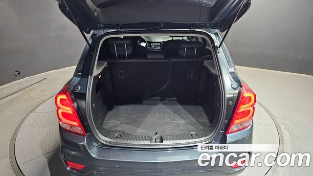 Chevrolet Korea Trax 2020 — photo 20