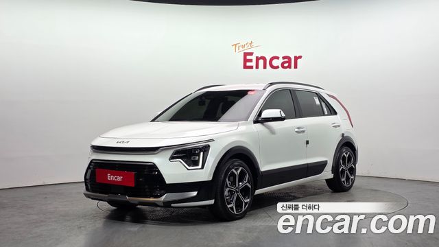 Kia Niro 2025 — photo 1