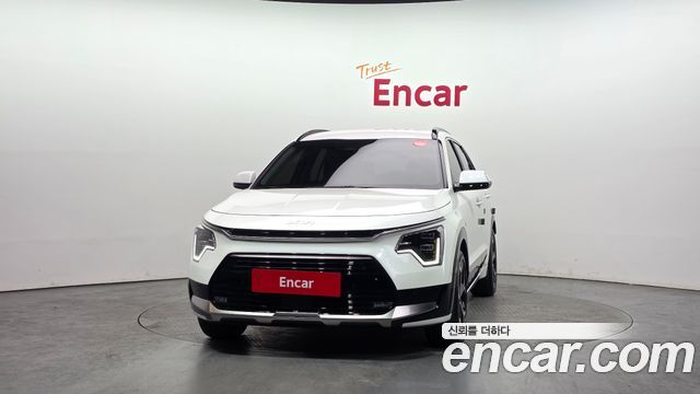 Kia Niro 2025 — photo 3