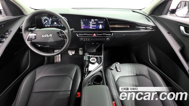Kia Niro 2025 — photo 7