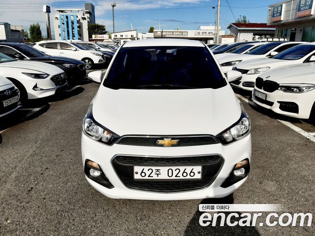 Chevrolet Korea Spark 2017 — photo 2