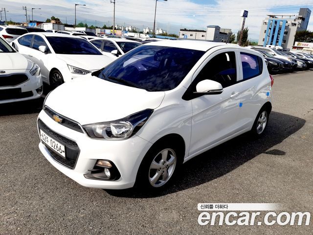 Chevrolet Korea Spark 2017 — photo 3