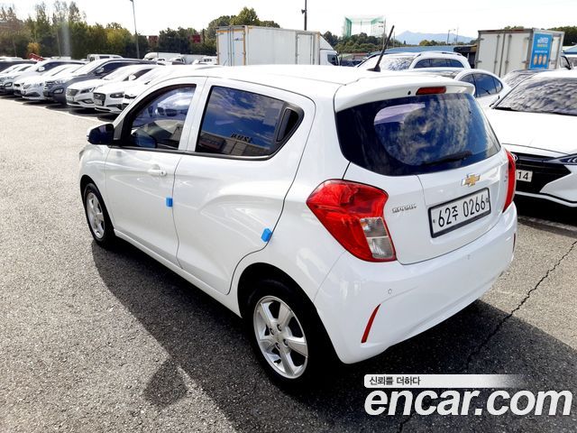 Chevrolet Korea Spark 2017 — photo 4