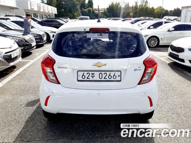 Chevrolet Korea Spark 2017 — photo 5