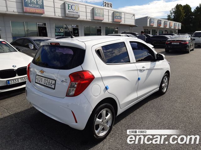 Chevrolet Korea Spark 2017 — photo 6