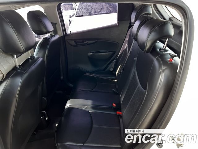 Chevrolet Korea Spark 2017 — photo 7
