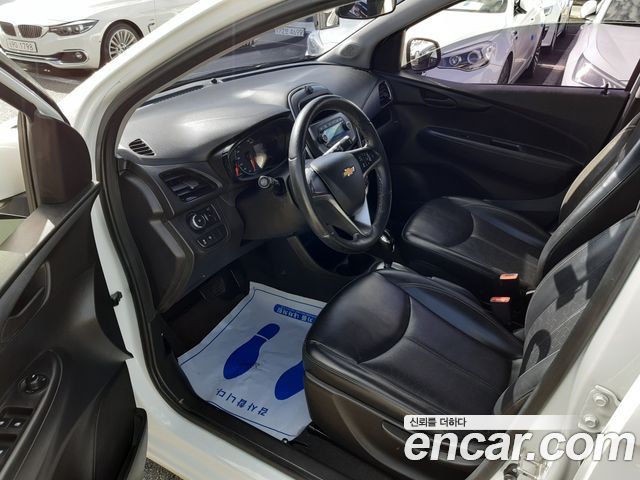 Chevrolet Korea Spark 2017 — photo 8