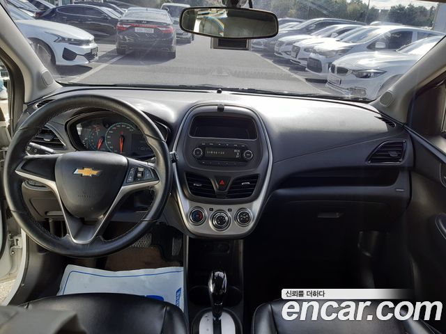 Chevrolet Korea Spark 2017 — photo 9