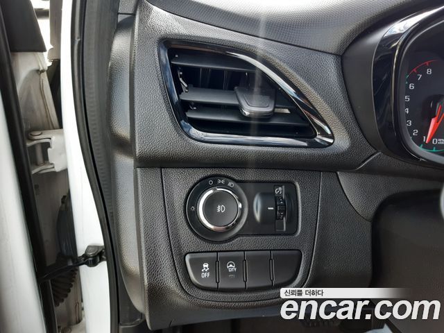 Chevrolet Korea Spark 2017 — photo 10