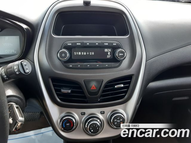 Chevrolet Korea Spark 2017 — photo 11