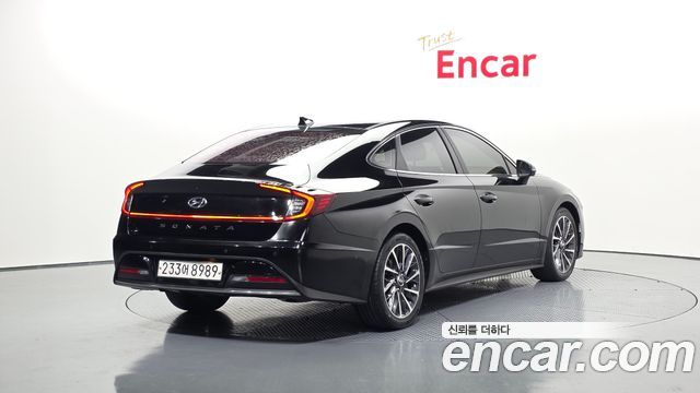 Hyundai Sonata 2020 — photo 2