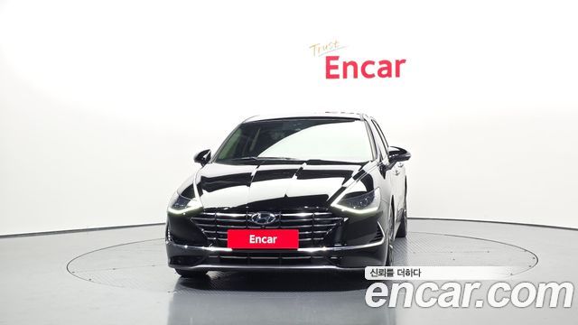 Hyundai Sonata 2020 — photo 3