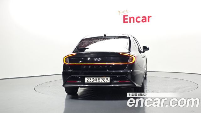Hyundai Sonata 2020 — photo 4