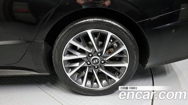 Hyundai Sonata 2020 — photo 5
