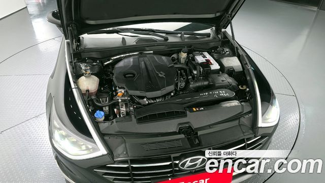 Hyundai Sonata 2020 — photo 6