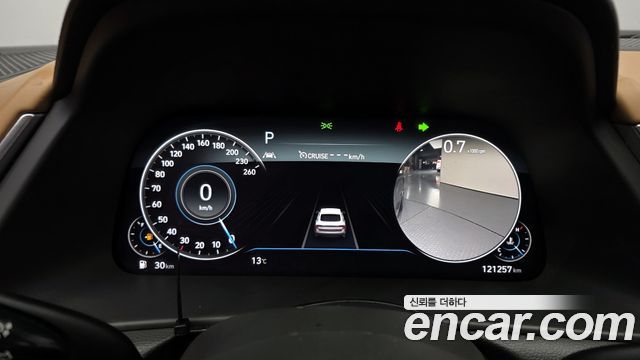 Hyundai Sonata 2020 — photo 8