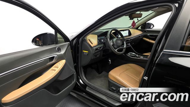 Hyundai Sonata 2020 — photo 10